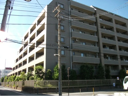 ライオンズガーデンテラス船堀