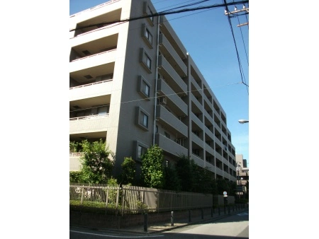 ライオンズガーデンテラス船堀