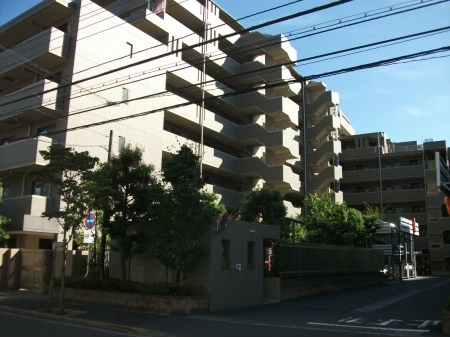 ライオンズガーデンテラス船堀