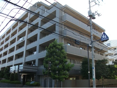 ライオンズガーデンテラス船堀