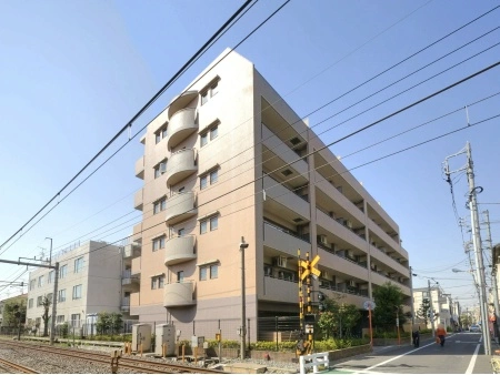 セザール第三江古田
