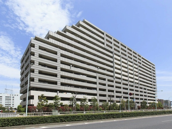 クレストフォルム東京アヴァンセ　