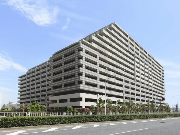 クレストフォルム東京アヴァンセ　
