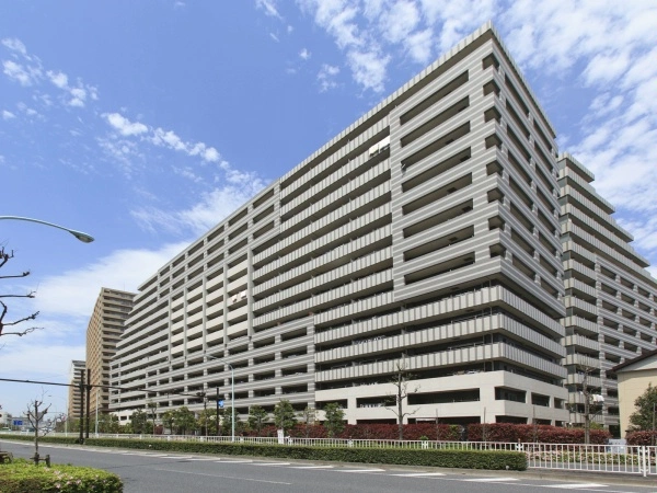 クレストフォルム東京アヴァンセ　