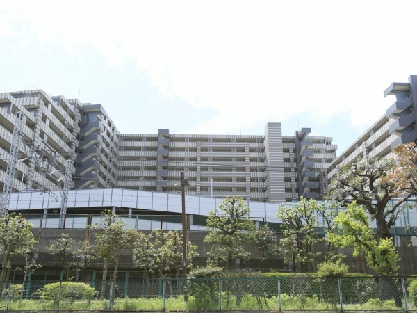 クレストフォルム東京アヴァンセ　
