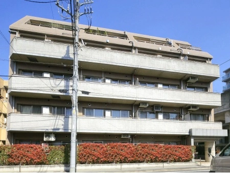 ソーホー桜台
