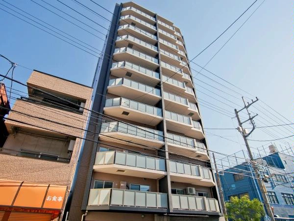日神パレステージ町屋弐番館
