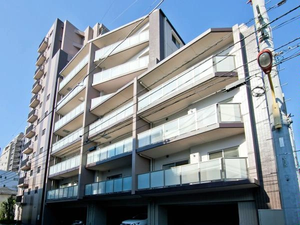 日神パレステージ町屋弐番館
