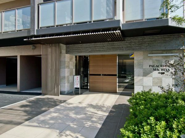 日神パレステージ町屋弐番館