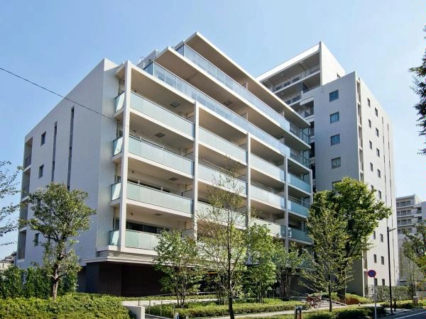 東綾瀬公園ハイライズ