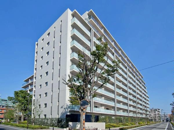 東綾瀬公園ハイライズ