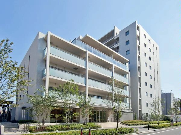 東綾瀬公園ハイライズ
