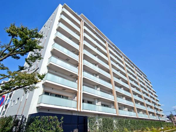 東綾瀬公園ハイライズ