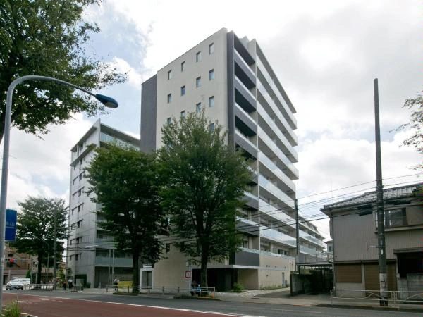 ブリリア仙川