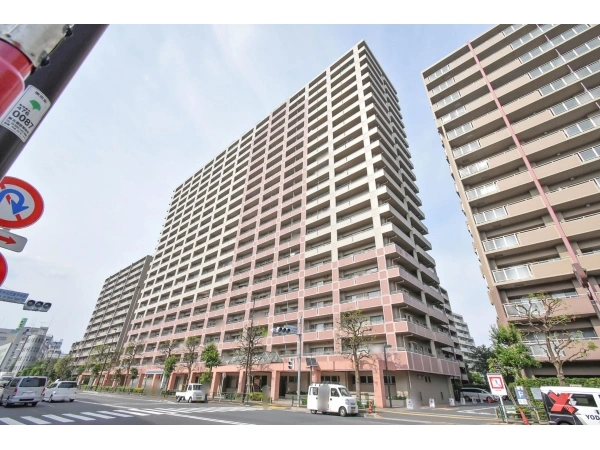 イーストパークス大島