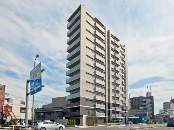 ガーラ・レジデンス川崎南幸町