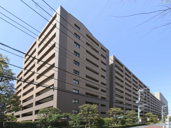 ライオンズプラザ西葛西