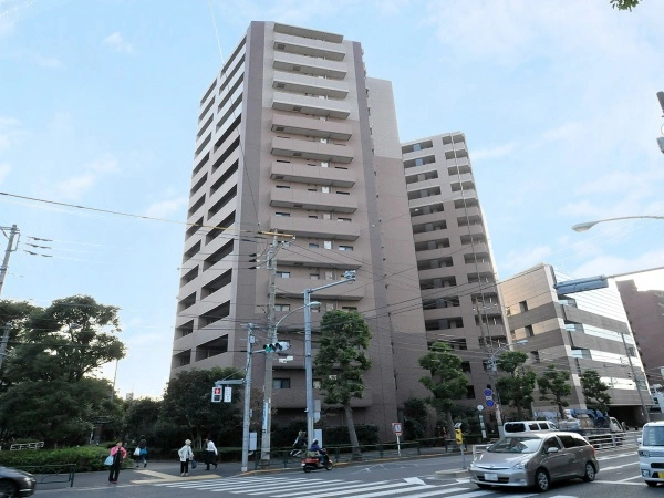 ライオンズプラザ西葛西