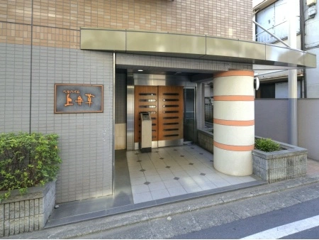 ベルハイム上井草