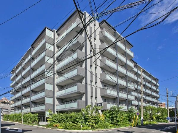 クレヴィア東白楽