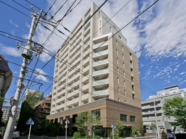 パークホームズ横浜山下公園