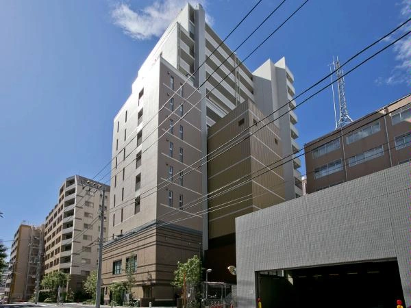 パークホームズ横浜山下公園
