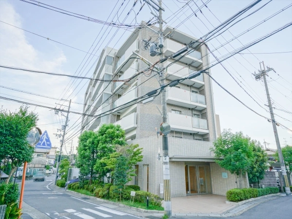 ファインフラッツ山科音羽