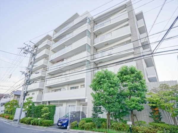 ファインフラッツ山科音羽