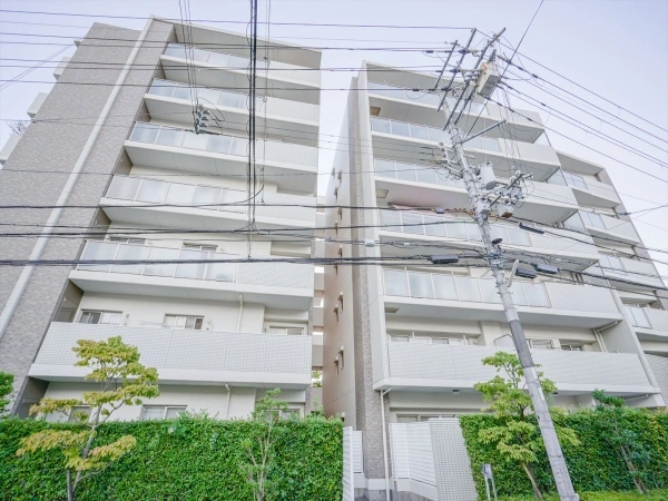 ファインフラッツ山科音羽