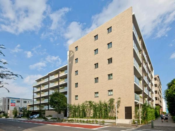 ブリリア横浜仲町台