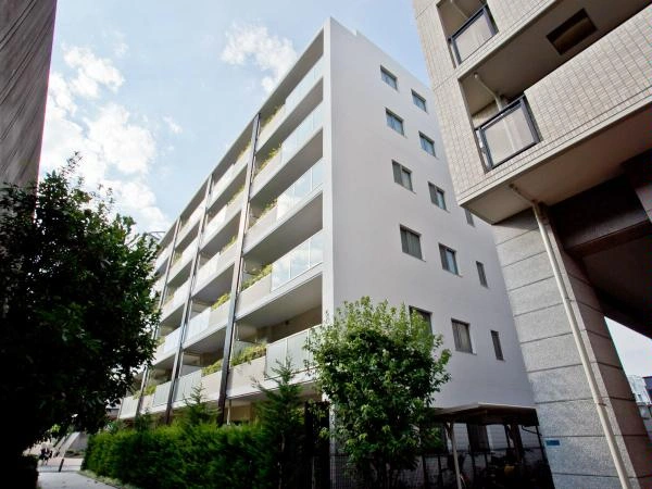 ブリリア横浜仲町台