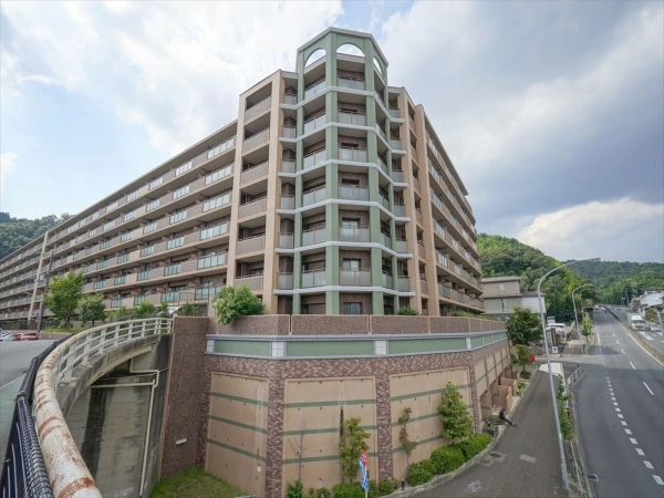 パデシオン山科夢ヶ丘