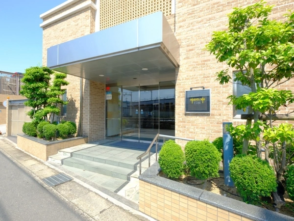 ディアエスタミオ桂壱番館アート・フォース