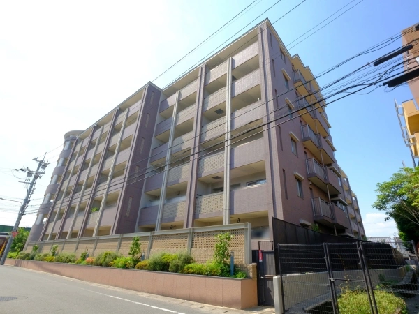 ディアエスタミオ桂壱番館アート・フォース