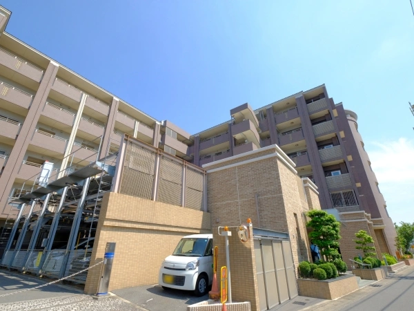 ディアエスタミオ桂壱番館アート・フォース