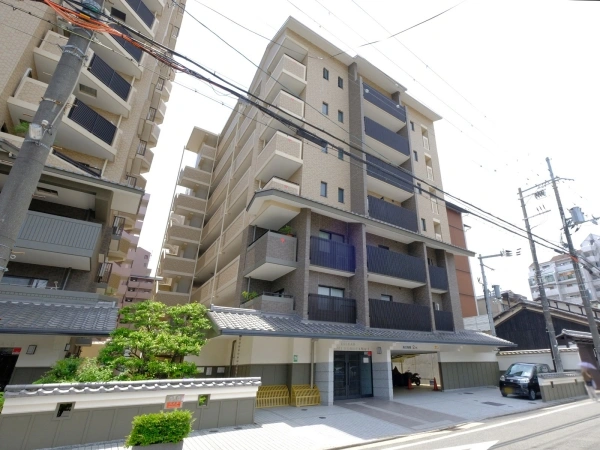エスリード伏見桃山壱番館