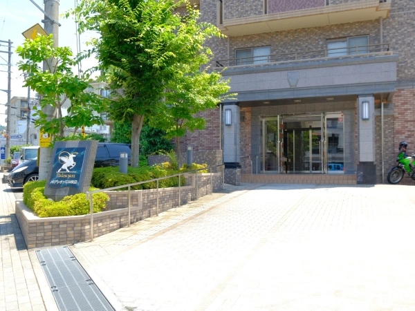 パデシオン石田駅前