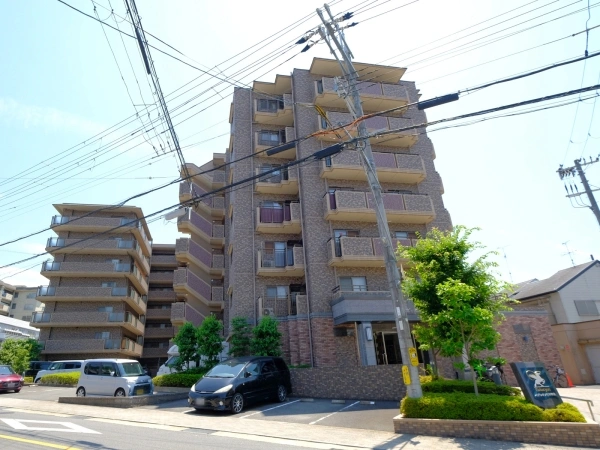 パデシオン石田駅前