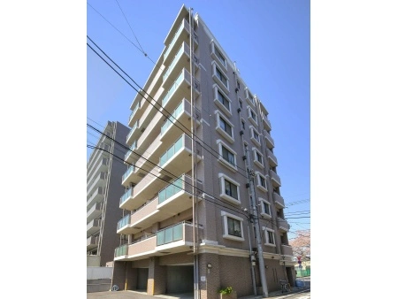 中村橋ダイヤモンドマンション