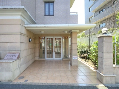 中村橋ダイヤモンドマンション
