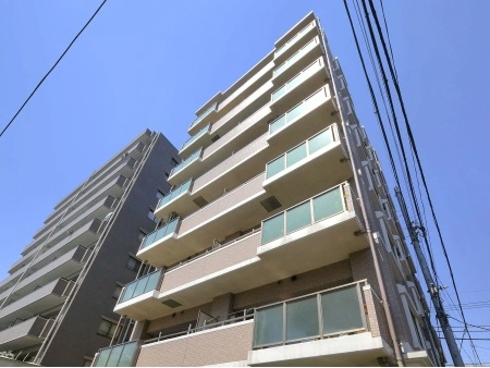 中村橋ダイヤモンドマンション