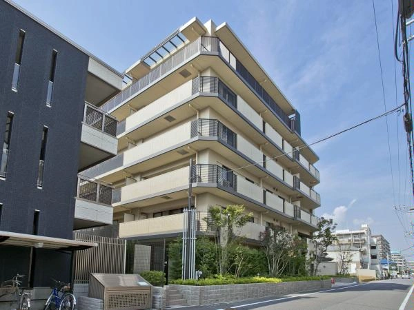 パークホームズ西船橋本郷町