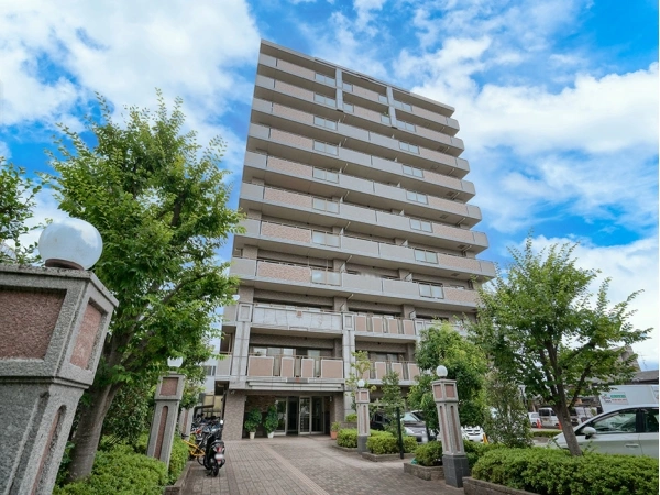 パデシオン十条駅前