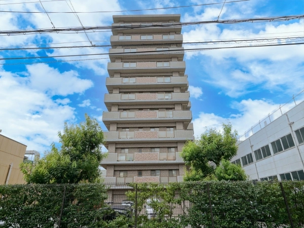 パデシオン十条駅前