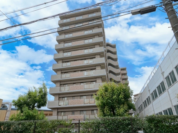 パデシオン十条駅前