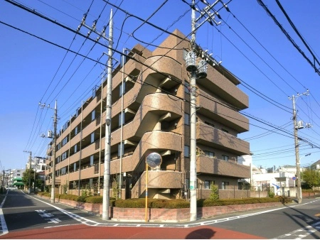 エルパレス練馬錦町