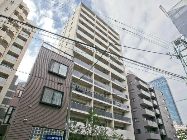 ザ・パークハウス赤坂レジデンス