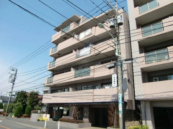ルピナス南町田