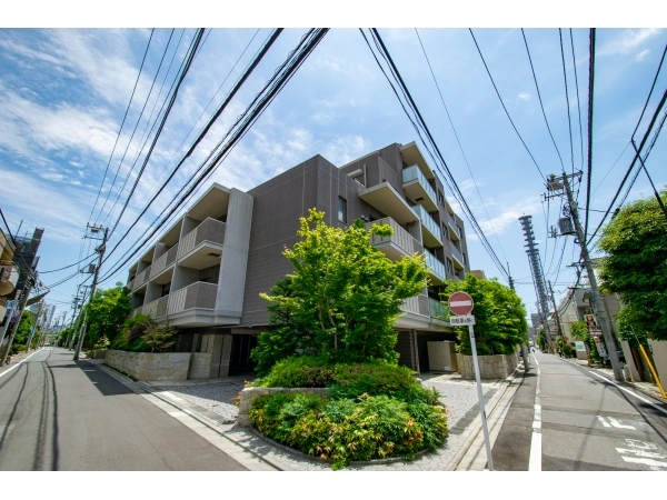 ザ・パークハウス市谷加賀町