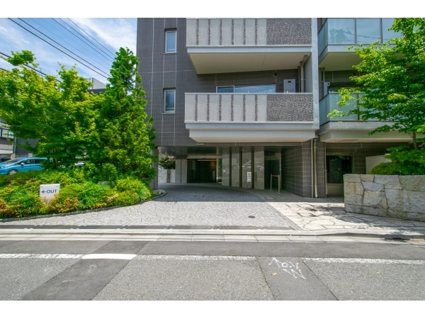 ザ・パークハウス市谷加賀町